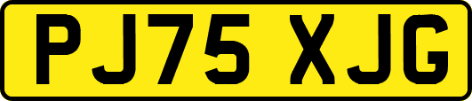 PJ75XJG