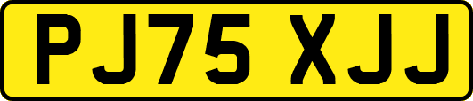 PJ75XJJ