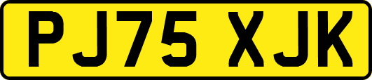 PJ75XJK