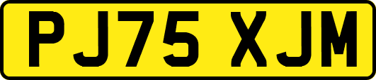 PJ75XJM