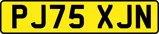 PJ75XJN