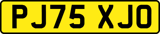 PJ75XJO