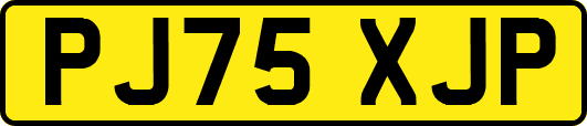 PJ75XJP