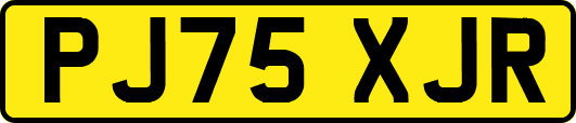 PJ75XJR
