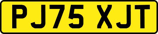 PJ75XJT
