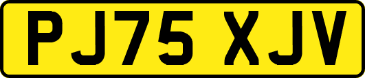 PJ75XJV