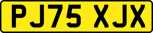 PJ75XJX
