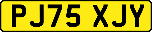 PJ75XJY