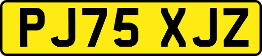 PJ75XJZ