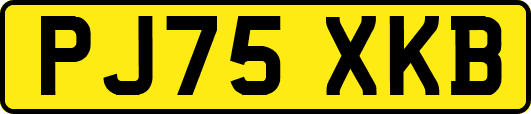 PJ75XKB