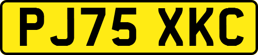 PJ75XKC
