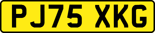 PJ75XKG