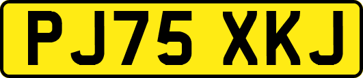 PJ75XKJ