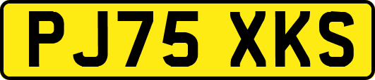 PJ75XKS
