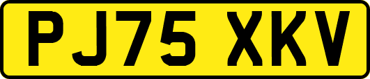 PJ75XKV