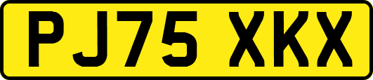 PJ75XKX