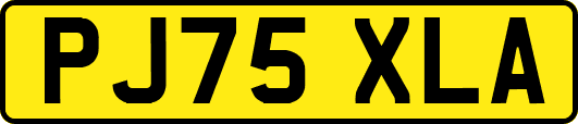 PJ75XLA