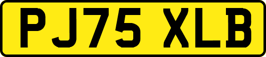 PJ75XLB
