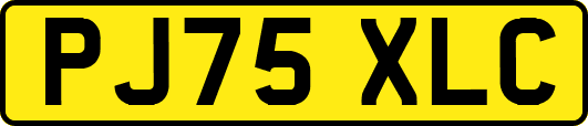 PJ75XLC