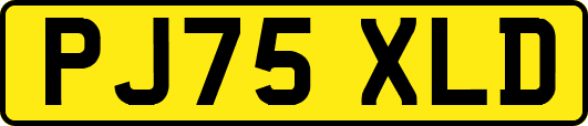 PJ75XLD