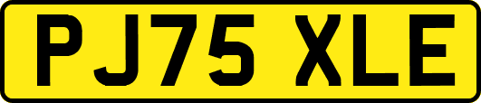 PJ75XLE