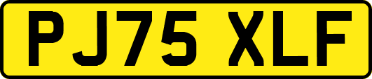 PJ75XLF