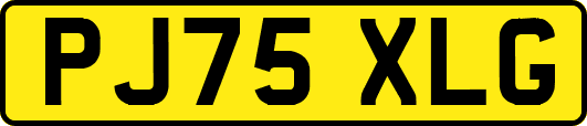 PJ75XLG