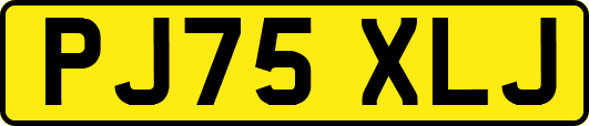 PJ75XLJ