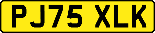 PJ75XLK