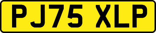 PJ75XLP
