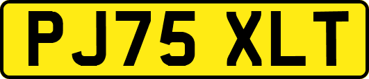 PJ75XLT