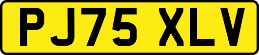 PJ75XLV
