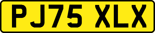 PJ75XLX