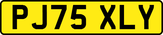 PJ75XLY