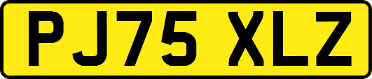 PJ75XLZ