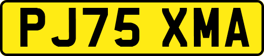 PJ75XMA