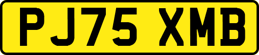 PJ75XMB