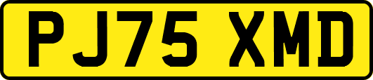 PJ75XMD