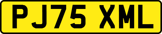 PJ75XML