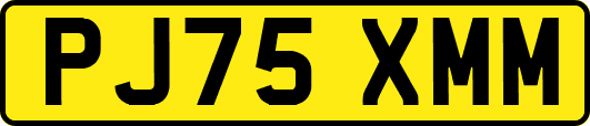 PJ75XMM