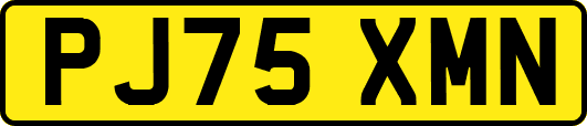 PJ75XMN