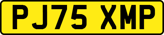 PJ75XMP