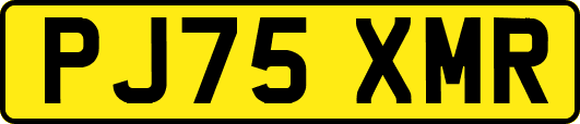 PJ75XMR