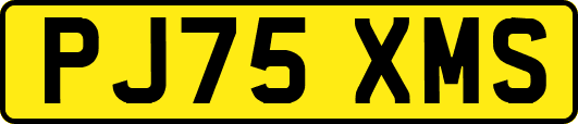 PJ75XMS