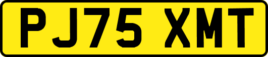 PJ75XMT