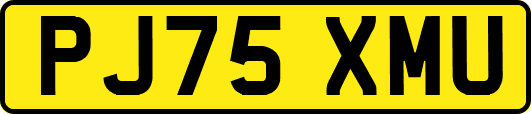 PJ75XMU
