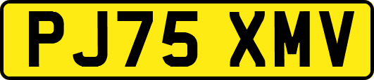 PJ75XMV