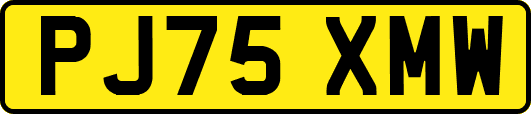 PJ75XMW