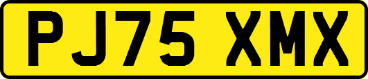 PJ75XMX