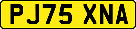 PJ75XNA